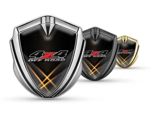 Emblem Metall Abzeichen Max Stil Solides Metall